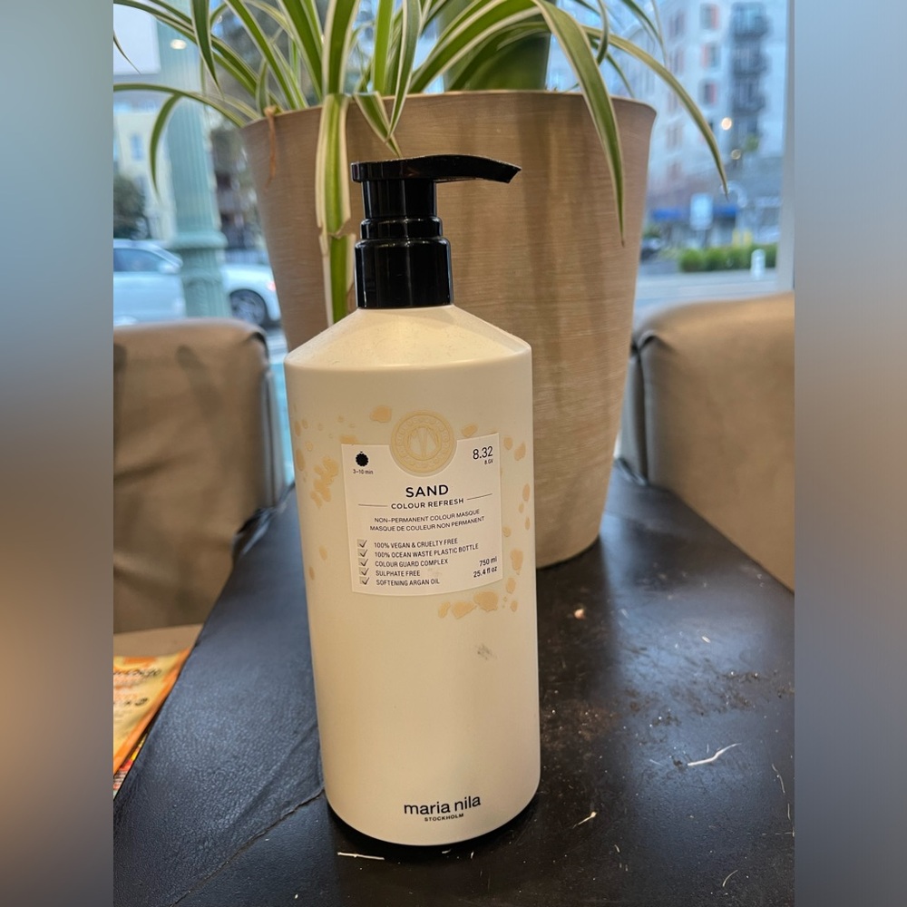 María Nila Colour Refresher- Sand